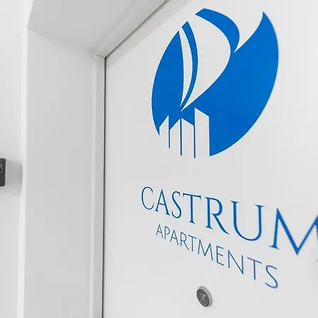 Apartment Castrum Spalato Esterno foto
