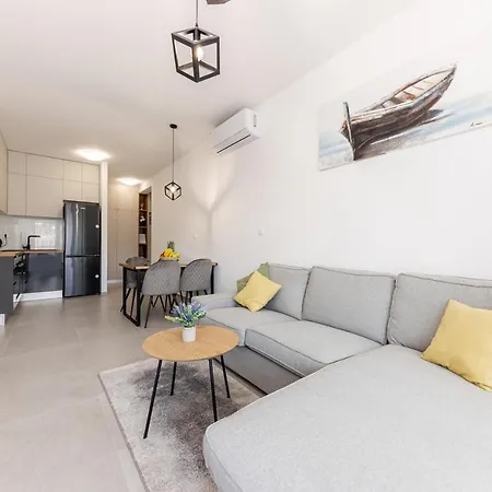 Apartment Castrum Spalato Esterno foto