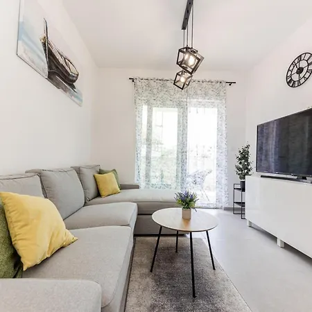 Apartment Castrum Spalato Esterno foto