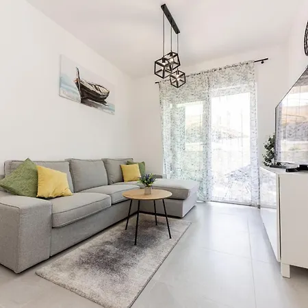 Apartment Castrum Spalato Esterno foto