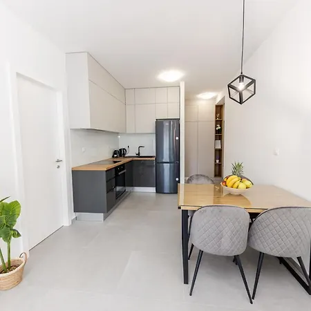 Apartment Castrum Spalato Esterno foto