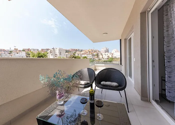 Apartment Castrum Split
